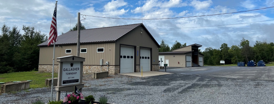 Gallagher Township Municipal Building